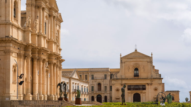 <b>Q92 Noto Hotel Exterior</b>. Images powered by <a href="https://www.leonardoworldwide.com/" title="Leonardo Worldwide" target="_blank">Leonardo</a>.