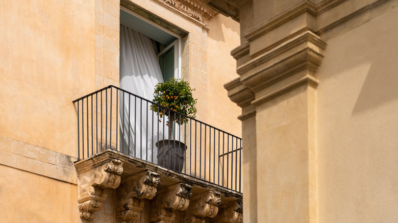 <b>Q92 Noto Hotel Exterior</b>. Images powered by <a href="https://www.leonardoworldwide.com/" title="Leonardo Worldwide" target="_blank">Leonardo</a>.