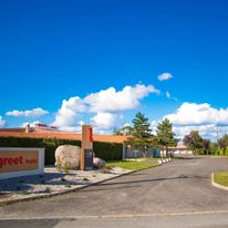 Greet Hotel Castres Saix