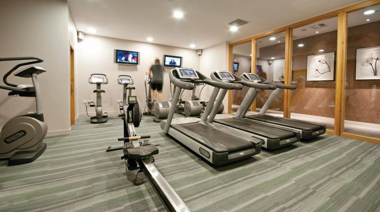 Champneys Resort Recreation