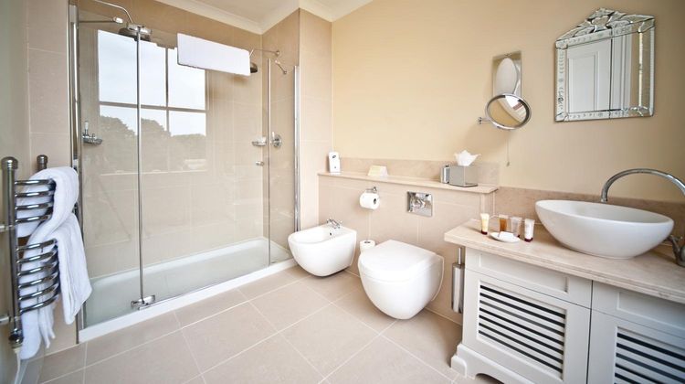 Champneys Resort Room