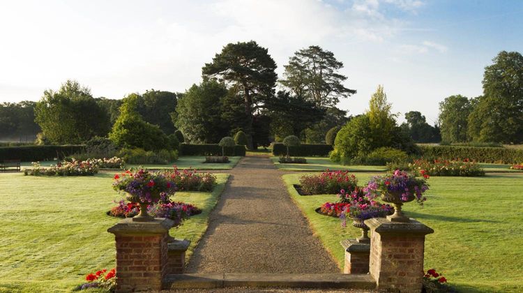 Champneys Resort Exterior