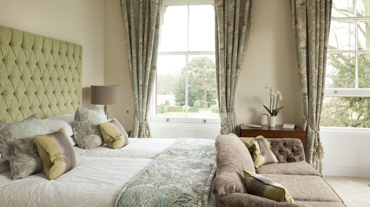 Champneys Resort Room