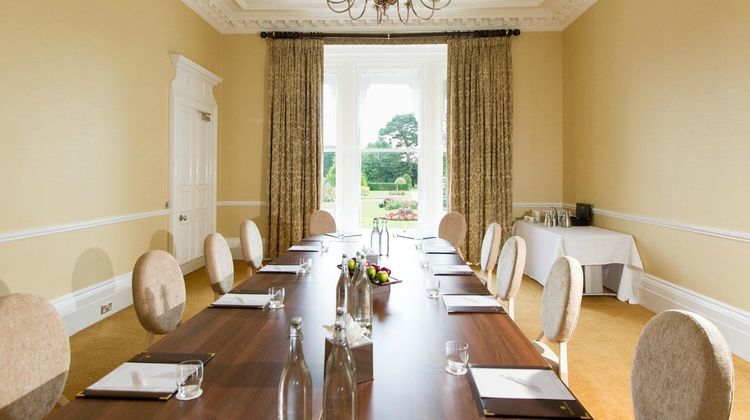 Champneys Resort Meeting
