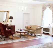 Champneys Resort Lobby