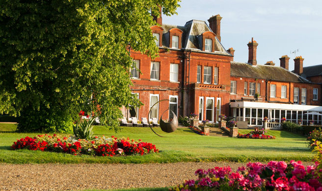 Champneys Resort Exterior