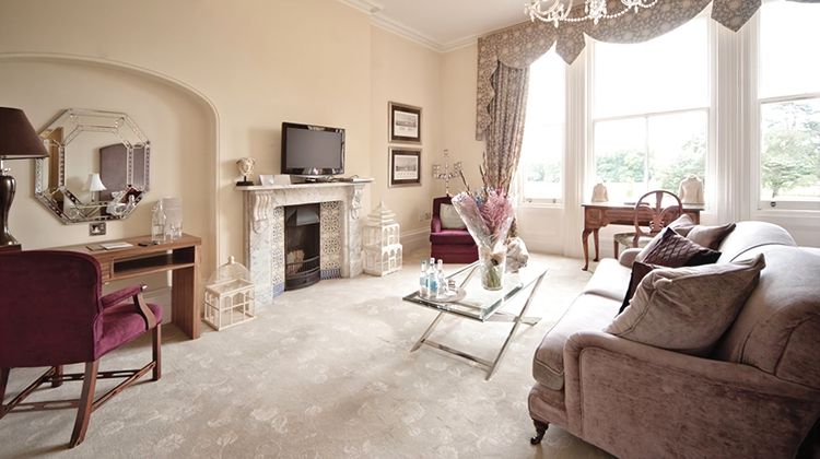 Champneys Resort Suite