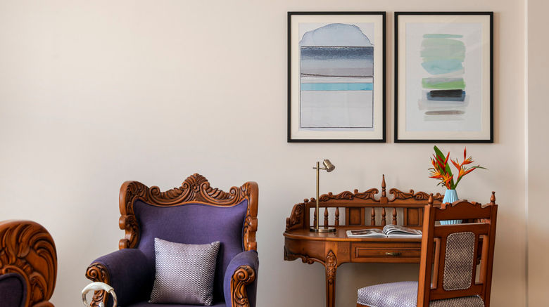 <b>Vivanta Thiruvananthapuram Suite</b>. Images powered by <a href="https://www.leonardoworldwide.com/" title="Leonardo Worldwide" target="_blank">Leonardo</a>.