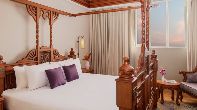 <b>Vivanta Thiruvananthapuram Suite</b>. Images powered by <a href="https://www.leonardoworldwide.com/" title="Leonardo Worldwide" target="_blank">Leonardo</a>.