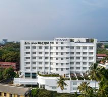 Vivanta Thiruvananthapuram Exterior