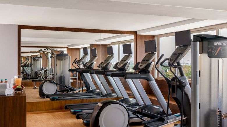 <b>Vivanta Thiruvananthapuram Recreation</b>. Images powered by <a href="https://www.leonardoworldwide.com/" title="Leonardo Worldwide" target="_blank">Leonardo</a>.