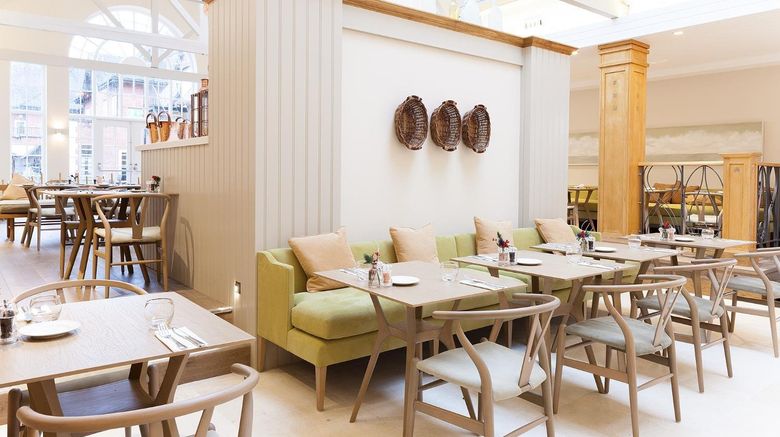 <b>Champneys Forest Mere Health Resort Restaurant</b>. Images powered by <a href="https://www.leonardoworldwide.com/" title="Leonardo Worldwide" target="_blank">Leonardo</a>.
