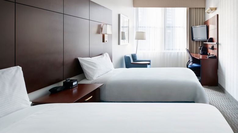 <b>Club Quarters Hotel, Central Loop Room</b>. Images powered by <a href="https://www.leonardoworldwide.com/" title="Leonardo Worldwide" target="_blank">Leonardo</a>.