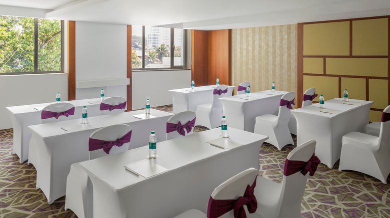 <b>Vivanta Thiruvananthapuram Meeting</b>. Images powered by <a href="https://www.leonardoworldwide.com/" title="Leonardo Worldwide" target="_blank">Leonardo</a>.