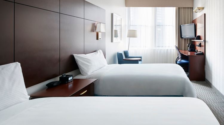Club Quarters Hotel, Wacker at Michigan Room
