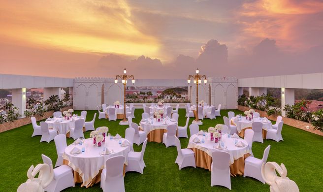 Vivanta Thiruvananthapuram Exterior