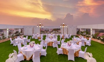 Vivanta Thiruvananthapuram