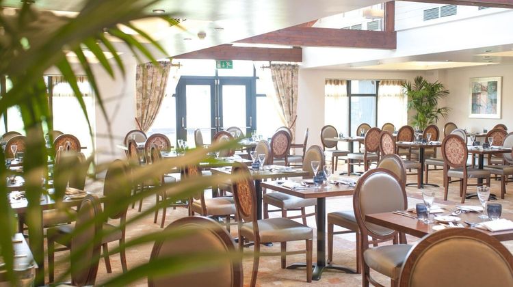 Champneys Springs Health Resort Restaurant