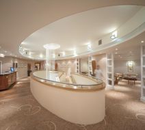 Champneys Springs Health Resort Lobby