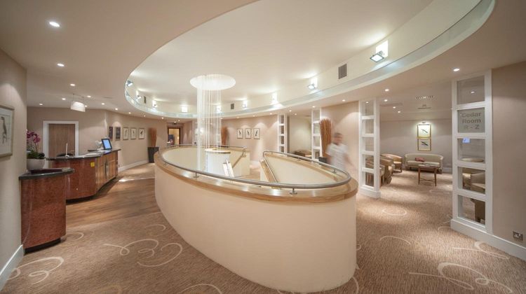 Champneys Springs Health Resort Lobby
