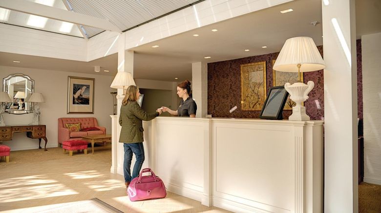 <b>Champneys Springs Health Resort Lobby</b>. Images powered by <a href="https://www.leonardoworldwide.com/" title="Leonardo Worldwide" target="_blank">Leonardo</a>.
