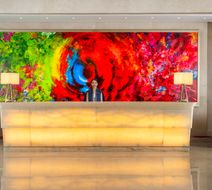 InterContinental Pondok Indah Lobby