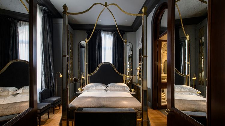 Hotel Helvetia & Bristol Suite