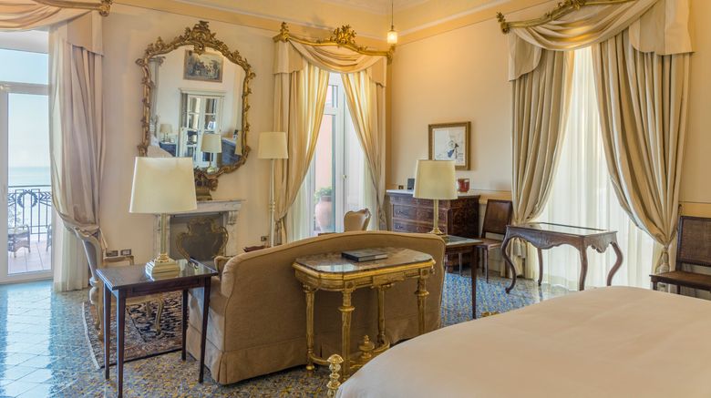 <b>Grand Hotel Excelsior Vittoria Suite</b>. Images powered by <a href=https://www.travelagewest.com/Hotels/Sorrento-Italy/