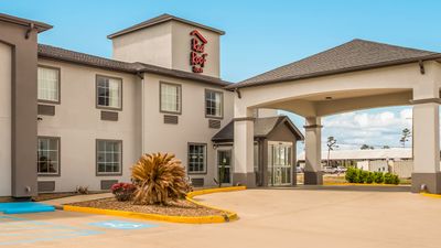 Red Roof Inn & Suites Lake Charles