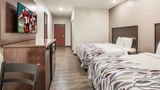 Red Roof Inn & Suites Lake Charles Room