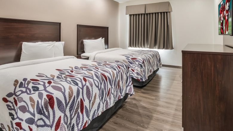 <b>Red Roof Inn & Suites Lake Charles Room</b>. Images powered by <a href="https://www.leonardoworldwide.com/" title="Leonardo Worldwide" target="_blank">Leonardo</a>.