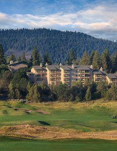 Worldmark Running Y
