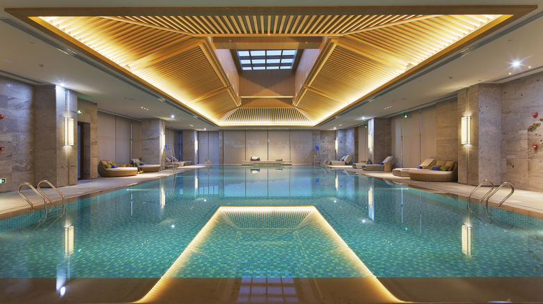 <b>Crowne Plaza Nanchang Wanli Pool</b>. Images powered by <a href="https://www.leonardoworldwide.com/" title="Leonardo Worldwide" target="_blank">Leonardo</a>.