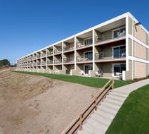 Worldmark Surfside Inn Exterior