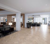 Staybridge Suites NW Cypress Crossing Lobby