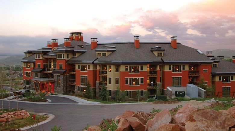 WorldmMark Park City Exterior. Images powered by <a href="https://www.leonardoworldwide.com" target="_blank" rel="noopener">Leonardo</a>.
