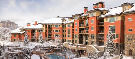 WorldmMark Park City Exterior