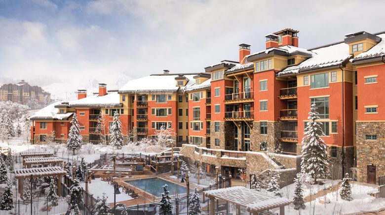 <b>WorldmMark Park City Exterior</b>. Images powered by <a href="https://www.leonardoworldwide.com/" title="Leonardo Worldwide" target="_blank">Leonardo</a>.