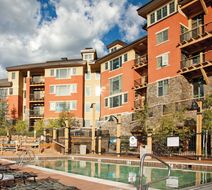 WorldmMark Park City Exterior