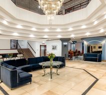 Copthorne Hotel Effingham Gatwick Lobby