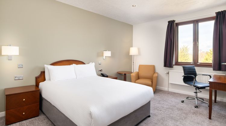 Copthorne Hotel Effingham Gatwick Room