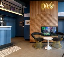 The Darmstadt Lobby