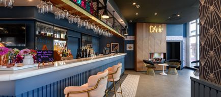 The Darmstadt Lobby