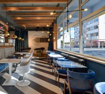The Darmstadt Lobby