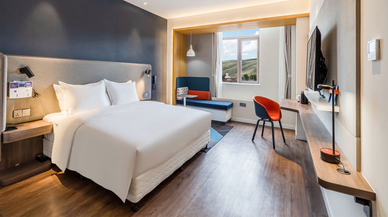 <b>Holiday Inn Express Ancient Town Room</b>. Images powered by <a href="https://www.leonardoworldwide.com/" title="Leonardo Worldwide" target="_blank">Leonardo</a>.