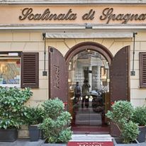 Scalinata di Spagna Hotel