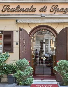 Scalinata di Spagna Hotel