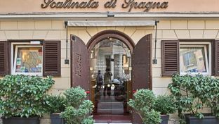 Scalinata di Spagna Hotel