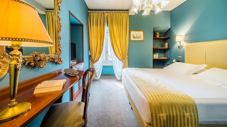 Scalinata di Spagna Hotel Room