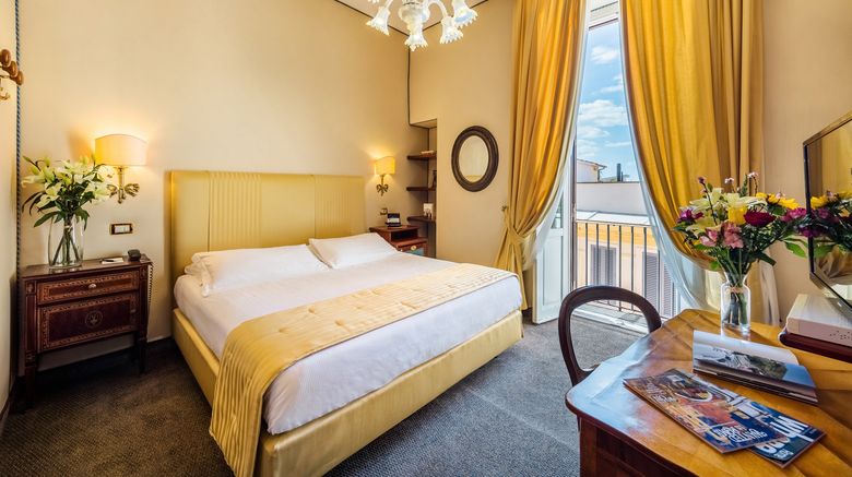 <b>Scalinata di Spagna Hotel Room</b>. Images powered by <a href="https://www.leonardoworldwide.com/" title="Leonardo Worldwide" target="_blank">Leonardo</a>.